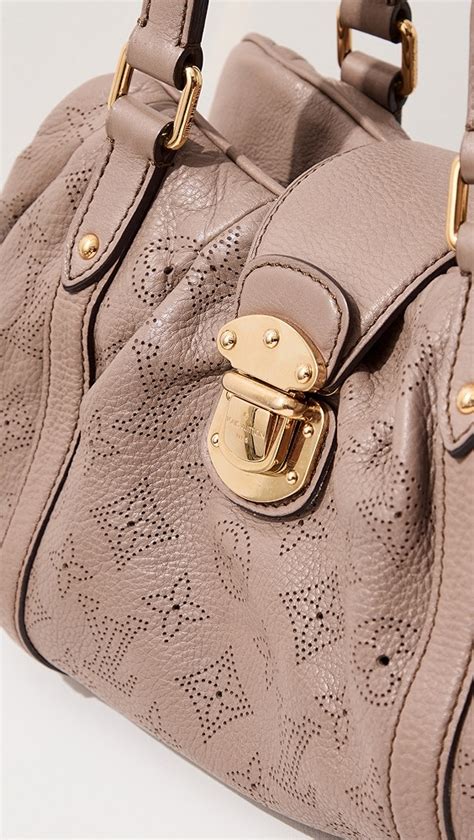 louis vuitton mahina lunar pm|Louis Vuitton Grey Monogram Mahina Lunar PM .